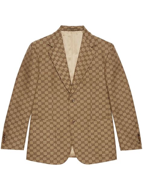 gucci blazer vintage.